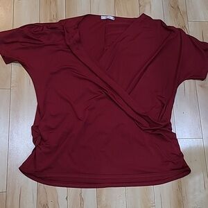 Rosegal women's 4X shirt sleeve shirt